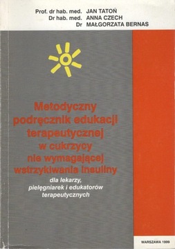 Metodyczny podręcznik edukacji terapeutycznej w cu