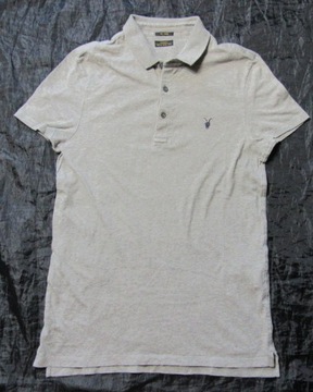 AllSaints Spitalfields All Saints ORYGINAL POLO/ S