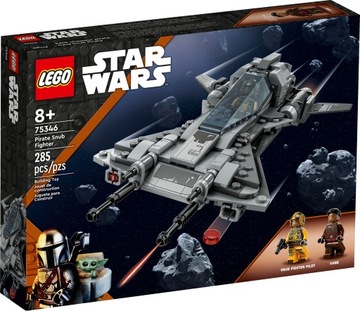 LEGO STAR WARS 75346 PIRACKI MYŚLIWIEC 8+ NOWY