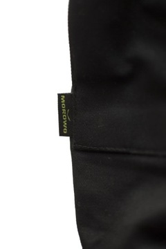 SPODNIE MĘSKIE ROBOCZE BOJÓWKI TAKTYCZNE WOJSKOWE BDU CZARNE XXL