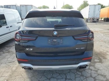 BMW X3 G01 2023 BMW X3 2023 XDrive30l 2.0 Benzyna 248KM, zdjęcie 6