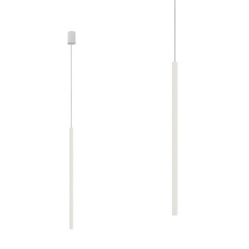 Nowodvorski LAMPA WISZĄCA LASER 750 biały 8432
