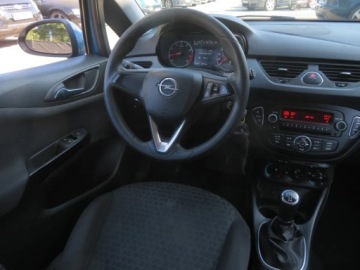 Opel Corsa E Hatchback 3d 1.4 Twinport 90KM 2017 Opel Corsa 1.4, Salon Polska, Serwis ASO, GAZ, zdjęcie 6