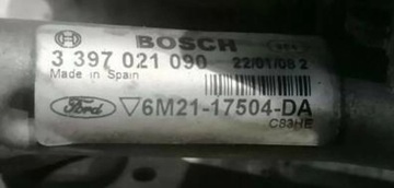 FORD GALAXY III 15-23R - MOTOREK STĚRAČE 6M21-17504-DA