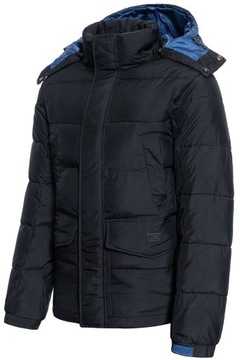 LEE PUFFER JACKET MĘSKA KURTKA ZIMOWA PUCHOWA XL