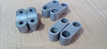 КРОНШТЕЙН ПОДЪЕМА РУЛЯ YAMAHA XJ 600 900 TDM FJ FJR XV MOUNT