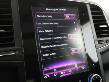 Renault Koleos II SUV 2.0 dCi 177KM 2018 Renault Koleos 4x4 automat full LED półskóra, zdjęcie 24