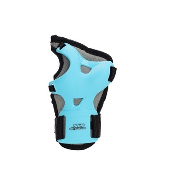 КОМПЛЕКТ ЗАЩИТЫ НА КОЛЕНА И ЛОКОТИ, размер L