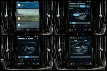 Volvo S90 II 2022 Volvo S90 GD1V622#B6 B AWD Ultimate Dark Podgrz., zdjęcie 21