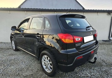 Mitsubishi ASX I 2011 Mitsubishi ASX SLICZNY 1.8 Diesel 115KM Bogata Wersja ORYGINAL Zadbany SER, zdjęcie 5