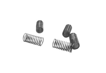 SPRĘŻYNA NACISKOWA d=0,4 * Dz=5,0 * L=10,5 -5szt.