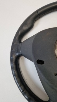 KOŽENÁ VOLANT Z BICEPSAMI SAAB 93 9-3 II 12783361