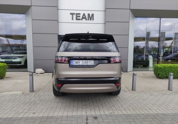 Land Rover Discovery V Terenowy Facelifting 3.0D I6 249KM 2025 Land Rover Discovery MY25 3.0D I6 249 PS AWD Auto Dynamic SE 3.0 Diesel, zdjęcie 10