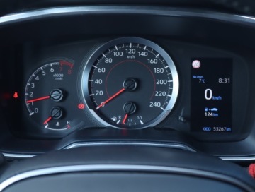 Toyota Corolla XII Sedan 1.5 VVT-i 125KM 2022 Toyota Corolla 1.5 VVT-i, Salon Polska, zdjęcie 10