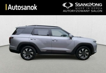  SsangYongKGM Torres HEV- naped hybrydowy- Adventure- e-DHT 204 KM 1.5, zdjęcie 3