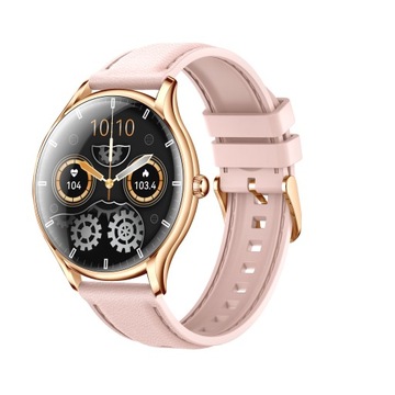 SMARTWATCH ULTRA SLIM 3D ЖЕНСКИЕ ЧАСЫ ПОЛЬСКОЕ МЕНЮ RETINA AMOLED ЗВОНКИ