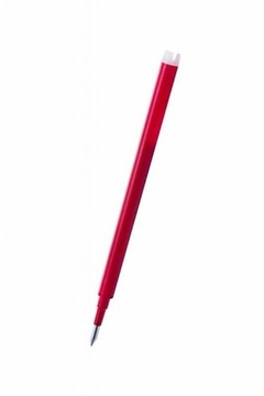 Wkład Pilot frixion zmazywalny 0,7 mm Czerwony