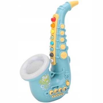 Instrument symulacyjny saksofonu zabawki muzyczne