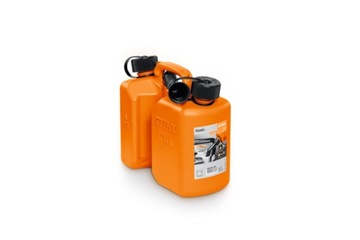 Kanister Kombi pomarańczowy 3 l / 1,5 l STIHL