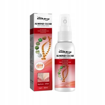 Body Usuwanie Pryszczy Serum