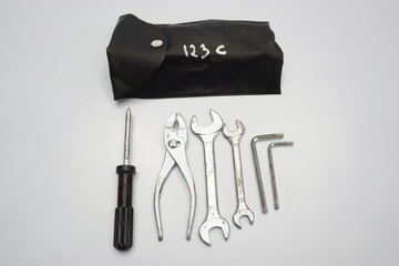 SUZUKI DL 1000 V-STROM 17-19 КЛЮЧ КЛЮЧИ ЗАВОДСКАЯ КОМПЛЕКТАЦИЯ