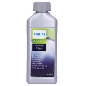 Средство для удаления накипи Saeco CA6700 + замена CA6903/10