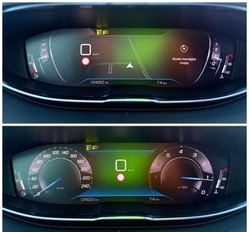 Peugeot 5008 II Crossover Facelifting 1.2 PureTech 130KM 2021 Peugeot 5008 POLIFT Kamera Cofania Benzyna Manual, zdjęcie 25