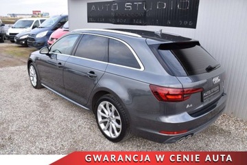 Audi A4 B9 Avant 2.0 TDI 190KM 2018 Audi A4 Avant S-LINE Full-LED Wirtual-Licznik Panorama El.Klapa Pol-Skora, zdjęcie 3