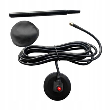 700-2700 35dBi 3G 4 разъема с кабелем длиной 3 метра