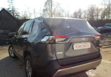 Toyota RAV4 V SUV Facelifting 2.5 Hybrid  Dynamic Force 218KM 2023 Toyota RAV4 Okazja 2.5 Hybryda 218KM, zdjęcie 15