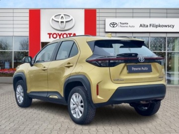 Toyota Yaris IV Hatchback 1.5 Hybrid Dynamic Force 116KM 2023 Toyota Yaris Cross Hybrid 1.5 Comfort Yaris Cross, zdjęcie 1