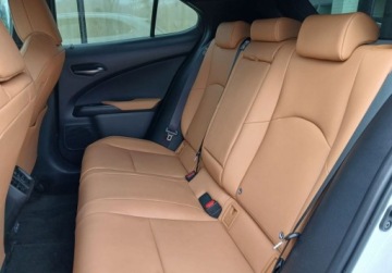 Lexus UX Crossover Facelifting 2.0 300h 199KM 2025 Lexus UX UX 300h F Sport Design FV23 Salon PL ASO 1 wl. DEMO, zdjęcie 6