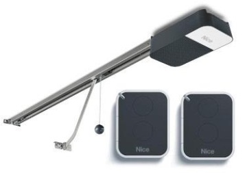 Гаражный оператор NICE SPIDO 600 2шт ON2E 320см рельс