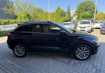 Volkswagen T-Roc I SUV 1.5 TSI ACT 150KM 2018 Volkswagen T-Roc 1,5 TSI 150KM Klima Navi Ledy Serwis 1.5 Benzyna 150KM, zdjęcie 20