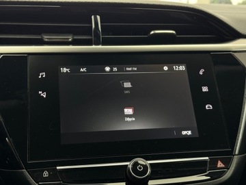 Opel Corsa F Hatchback 5d 1.2 Turbo 100KM 2022 Opel Corsa Elegance / Nowy rozrząd / 1 właściciel, zdjęcie 27