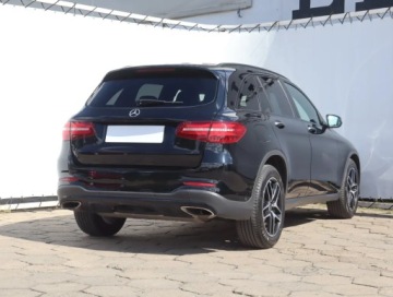 Mercedes GLC C253 SUV 2.0 250 211KM 2018 Mercedes GLC GLC 250 4MATIC, Salon Polska, zdjęcie 4