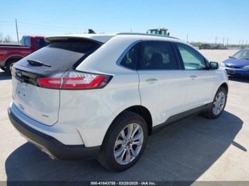 Ford Edge II 2024 Ford Edge 2024r., 4x4, 2.0L 2.0 Benzyna 250KM, zdjęcie 2