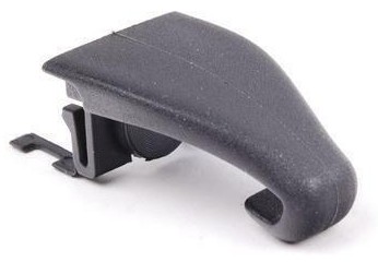 UCHWYT HACZYK ROLETY PASSAT B6 B7 KOMBI ORYGINAŁ