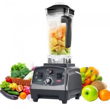 BLENDER SOKOWIRÓWKA WIELOFUNKCYJNY BLENDER CZASOWY MIESZALNIK ROBOT
