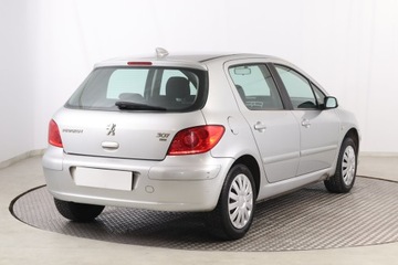 Peugeot 307 II Hatchback 1.6 HDi 16V 109KM 2007 Peugeot 307 1.6 HDi, Klima, Klimatronic, El. szyby, zdjęcie 4