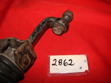 ПОДНОГКА ЛЕВАЯ НОГА ВОДИТЕЛЯ JAWA 350 ORYG 2862