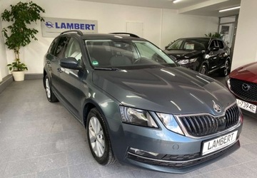 Skoda Octavia III Kombi Facelifting 1.4 TSI 150KM 2017