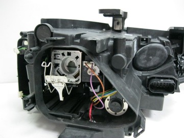 Lampa przód xenon lewy Audi Q7 8V0941005 Lift