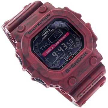 MĘSKI ZEGAREK CASIO GX-56SL-4 G-SHOCK KING KONG SOLARNY SAND LAND