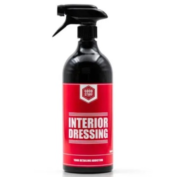 Good Stuff Interior Dressing 1L - impregnat do tworzyw kokpitu satynowy
