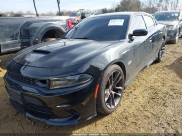 Dodge Charger VII 2021 Dodge Charger Scat Pack 2021 6.4 Benzyna 485KM, zdjęcie 1