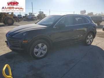 Porsche Cayenne III 2022 Porsche Cayenne 2022 3.0l 3.0 Benzyna 335KM