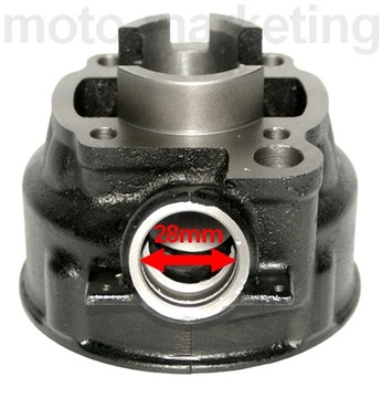 ПРОКЛАДКА ГОЛОВКИ ЦИЛИНДРА YAMAHA TZR50 TZR 50 AM6