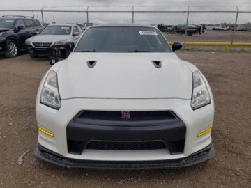 Nissan GT-R 2015 Nissan GT-R 2015 premium 3.8l 3.8 Benzyna 545KM, zdjęcie 5