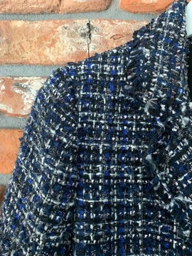 A474 ПАЛЬТО-ПИДЖАК ZARA - M